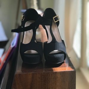 Top moda platform heels.